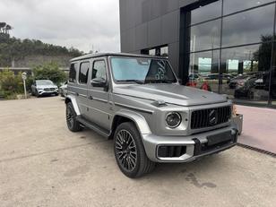 Mercedes-Benz Clase G 63 Mercedes-AMG de segunda mano