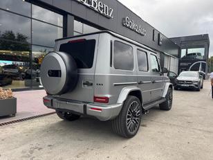 Mercedes-Benz Clase G 63 Mercedes-AMG de segunda mano