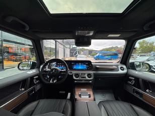 Mercedes-Benz Clase G 63 Mercedes-AMG de segunda mano