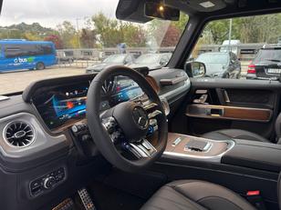 Mercedes-Benz Clase G 63 Mercedes-AMG de segunda mano
