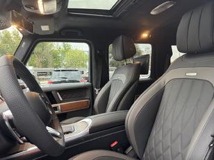 Mercedes-Benz Clase G 63 Mercedes-AMG de segunda mano