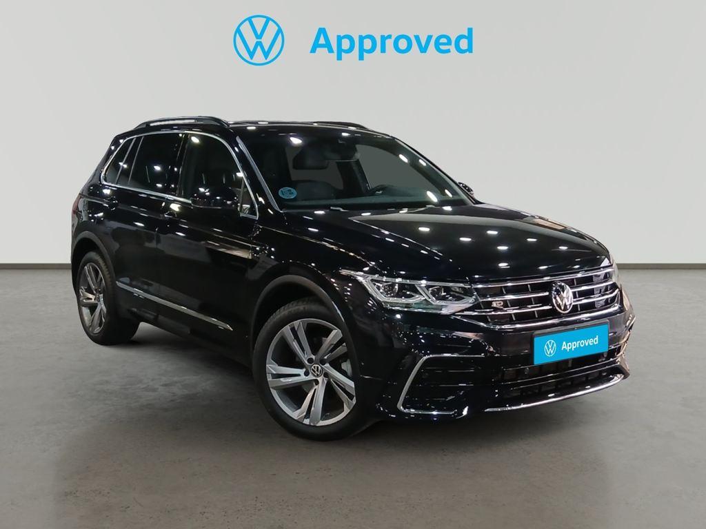 Volkswagen Tiguan — foto 1