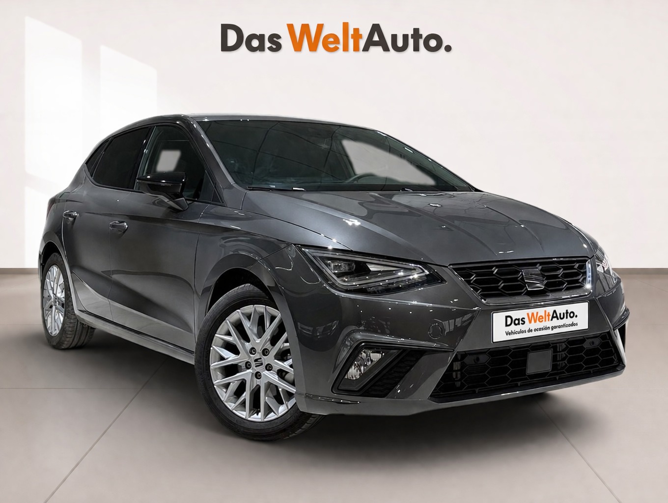 SEAT Ibiza 1.0 TSI en Madrid