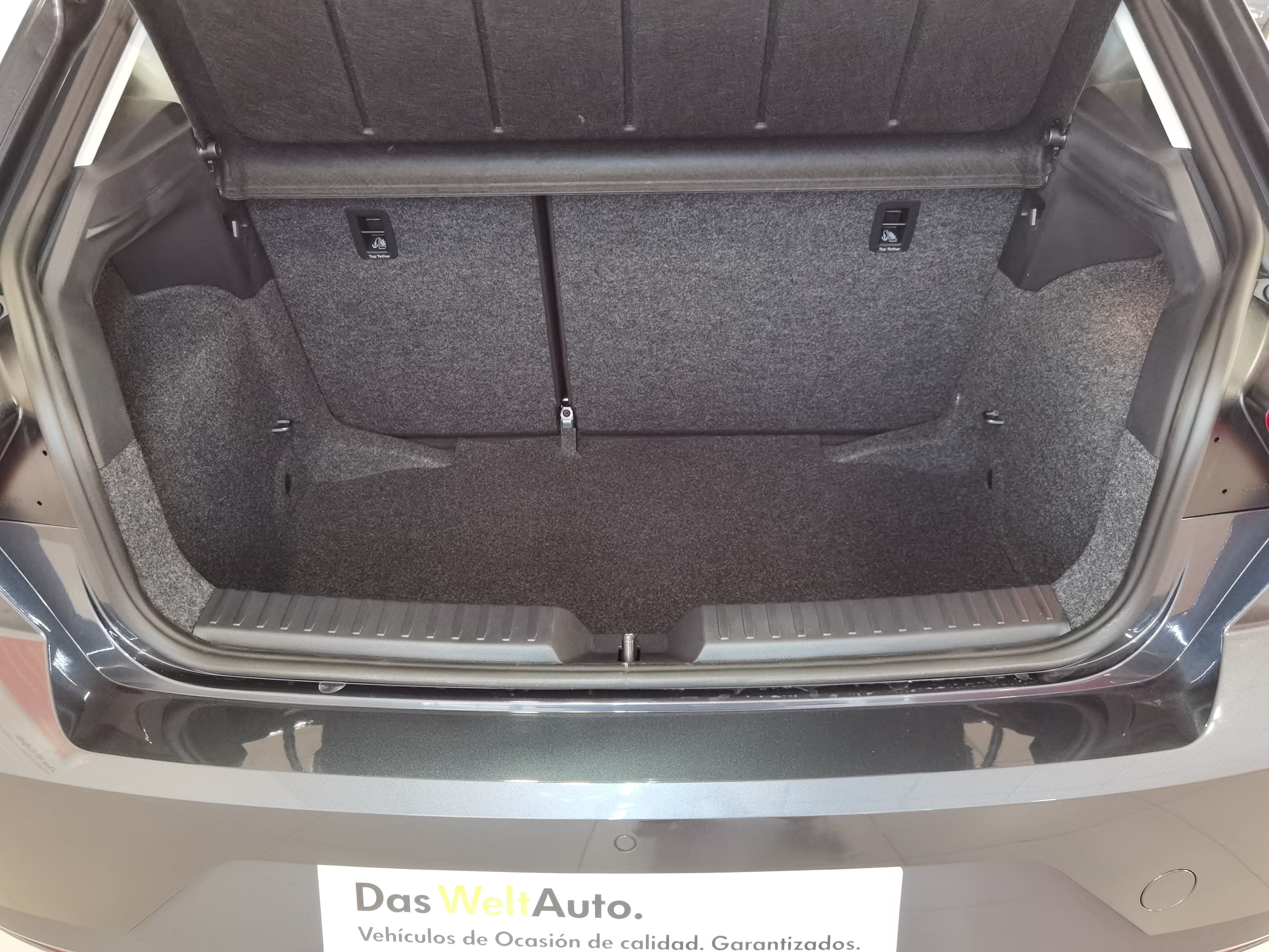 SEAT Ibiza 1.0 TSI en Madrid
