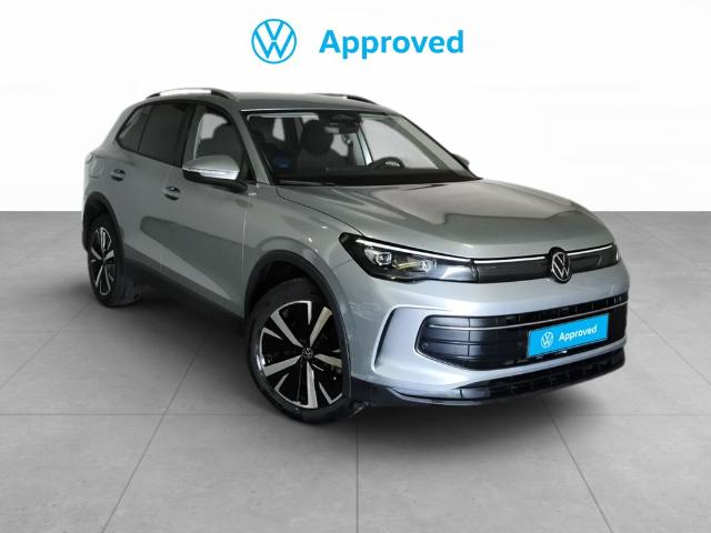 Volkswagen Tiguan 1.5 TSI de segunda mano