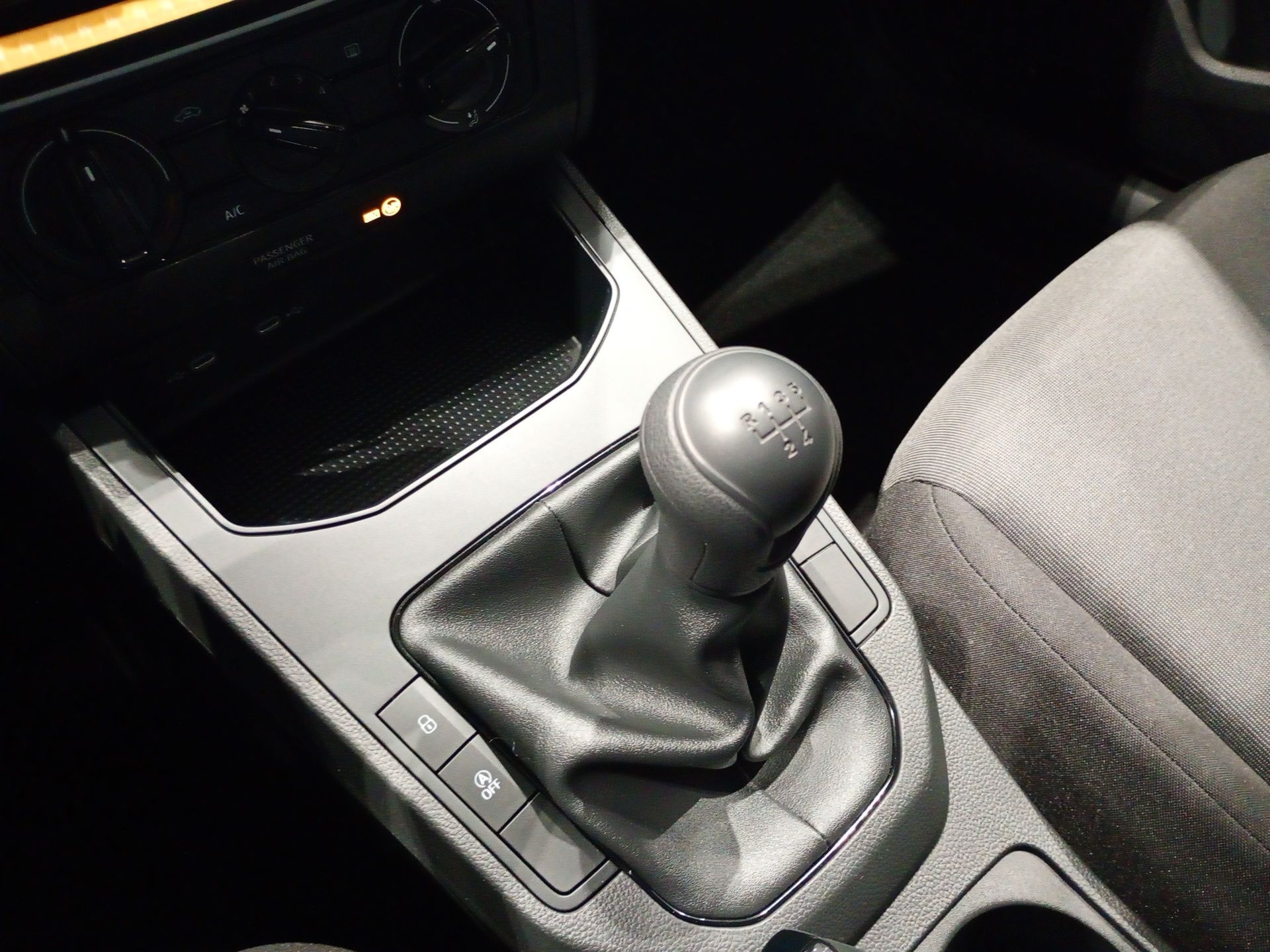 SEAT Ibiza 1.0 TSI en Madrid