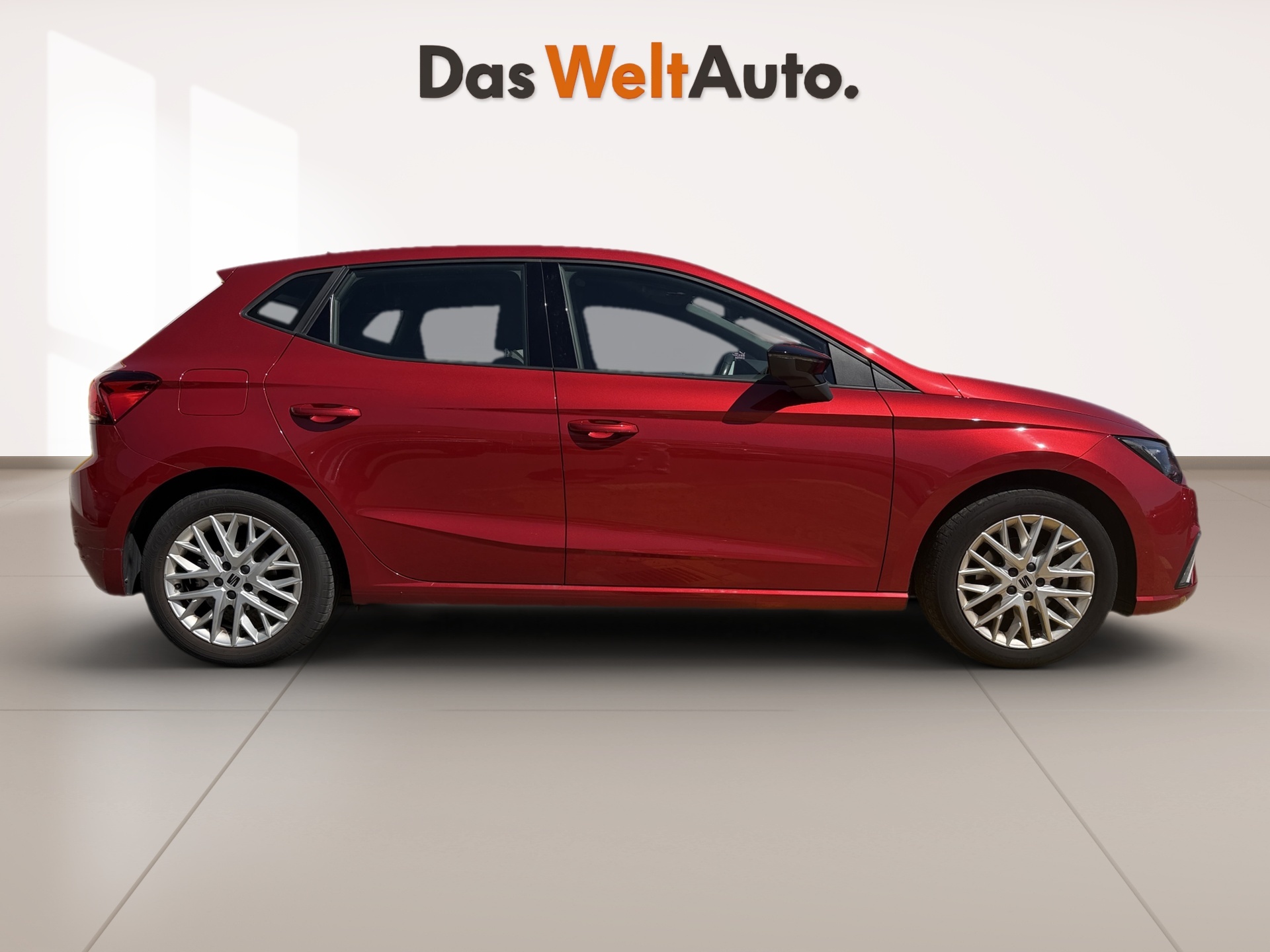 SEAT Ibiza 1.0 TSI en Madrid