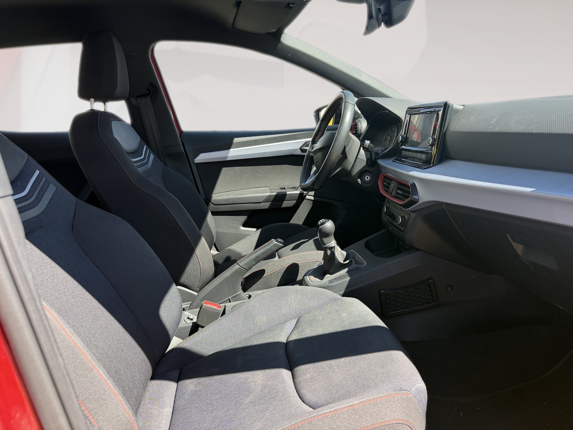 SEAT Ibiza 1.0 TSI en Madrid