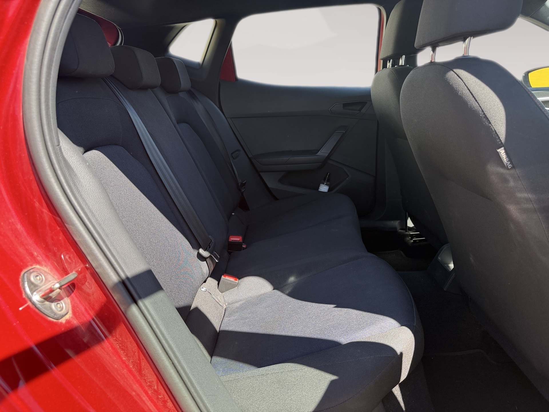 SEAT Ibiza 1.0 TSI en Madrid