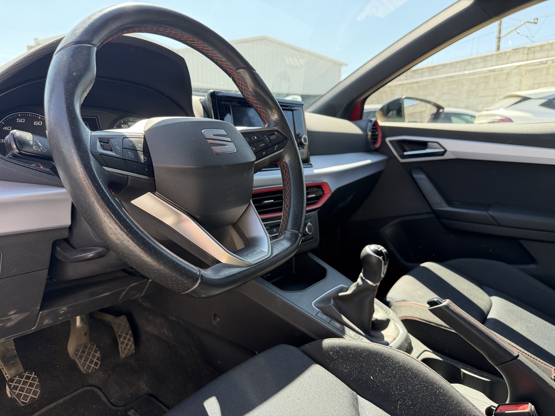 SEAT Ibiza 1.0 TSI en Madrid