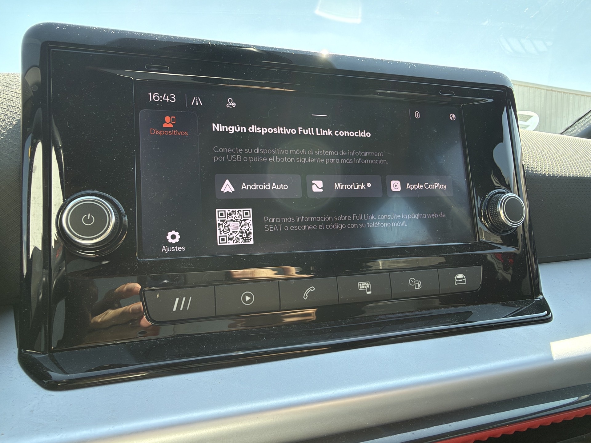 SEAT Ibiza 1.0 TSI en Madrid