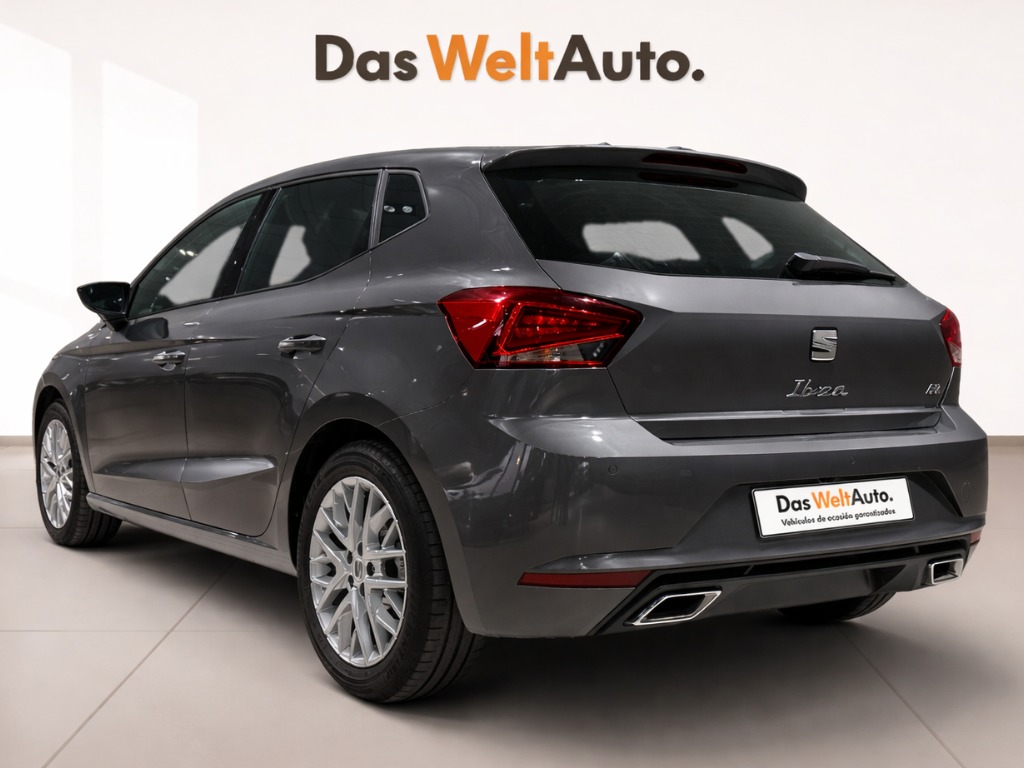 SEAT Ibiza 1.0 TSI en Madrid