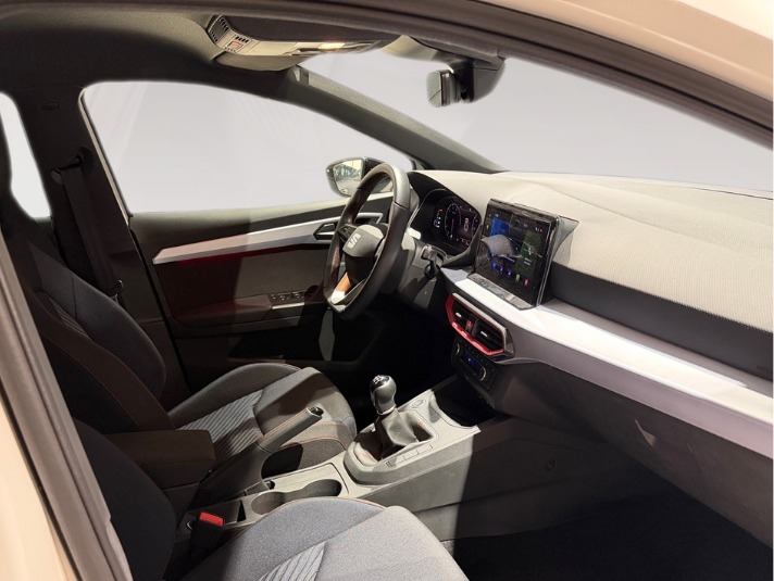 SEAT Ibiza 1.0 TSI en Madrid