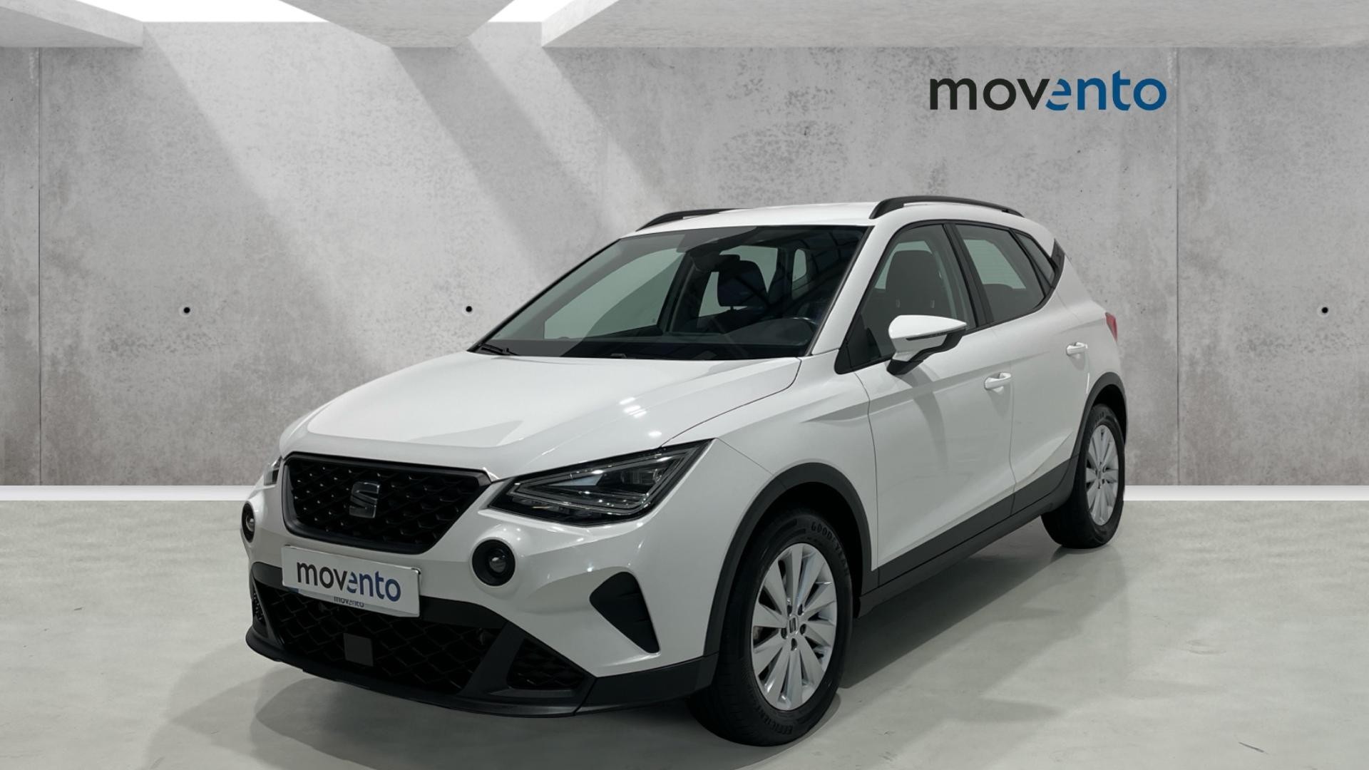 SEAT Arona 1.0 TSI en Barcelona