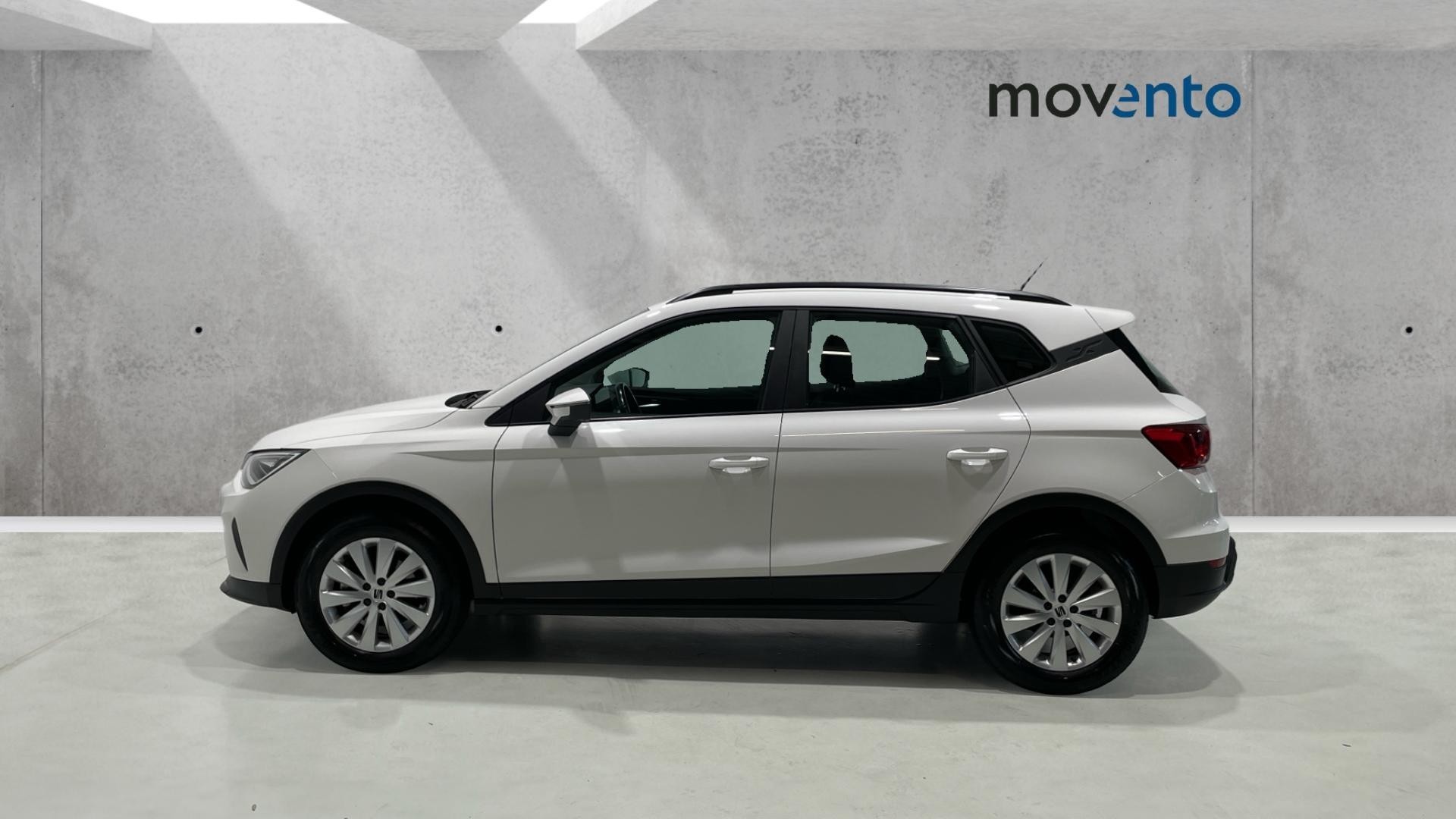 SEAT Arona 1.0 TSI en Barcelona