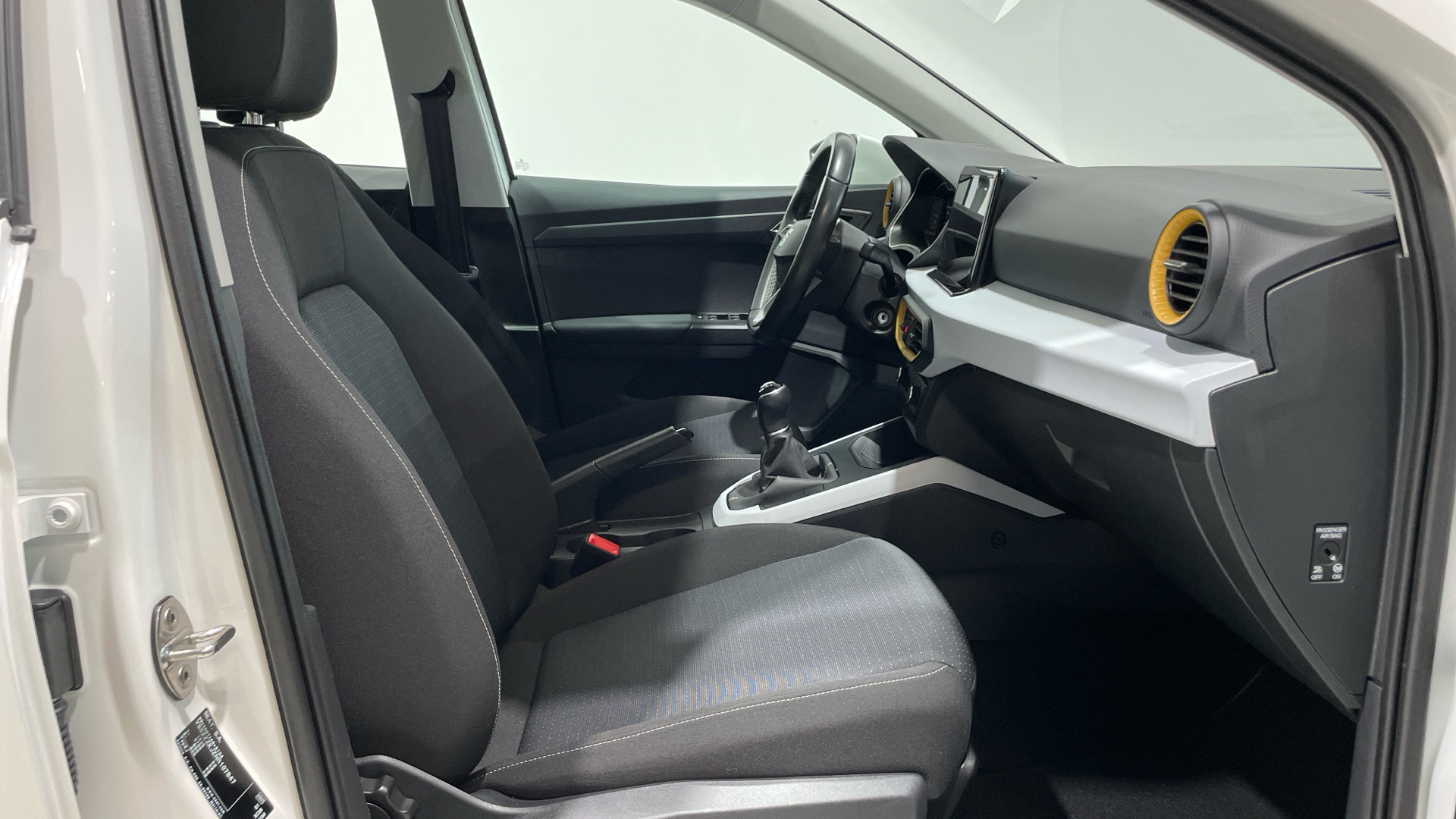 SEAT Arona 1.0 TSI en Barcelona