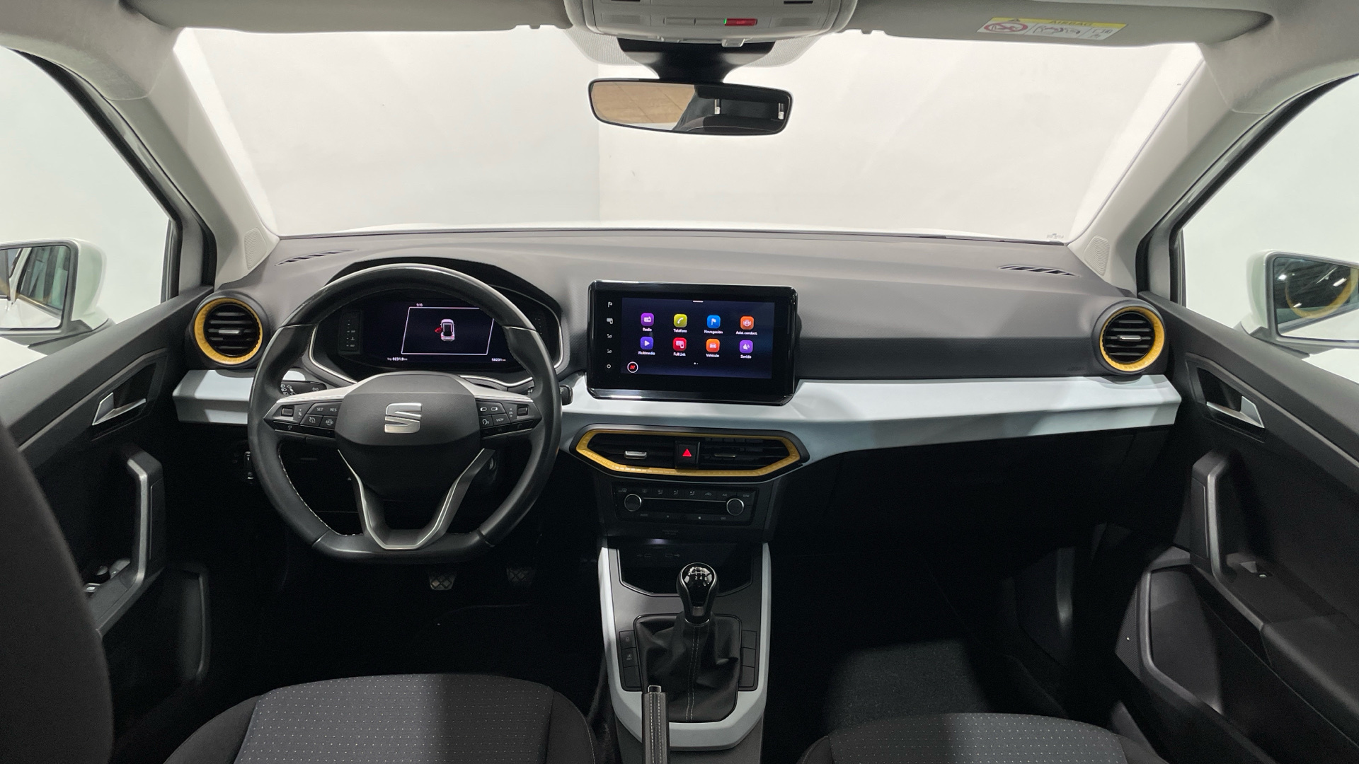 SEAT Arona 1.0 TSI en Barcelona