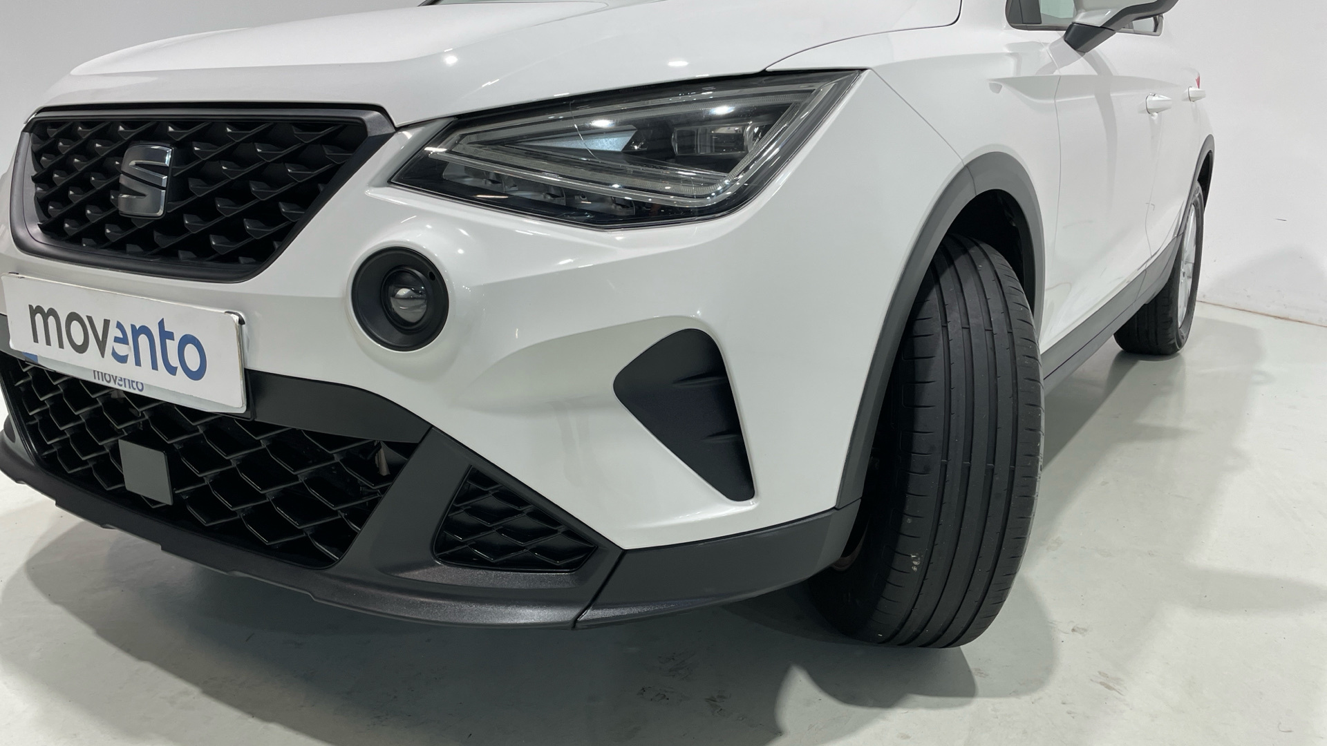 SEAT Arona 1.0 TSI en Barcelona