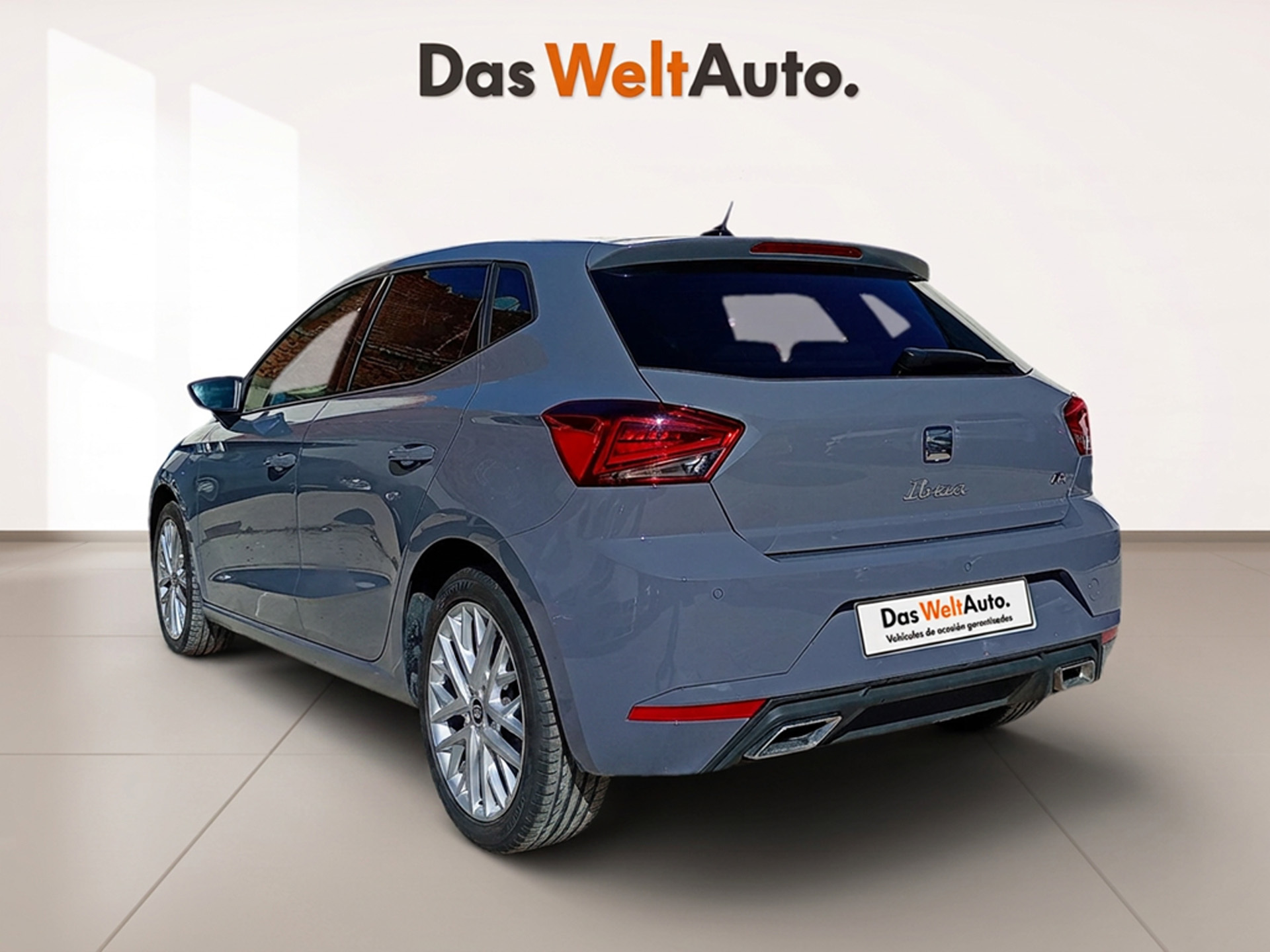 SEAT Ibiza 1.0 TSI en Madrid