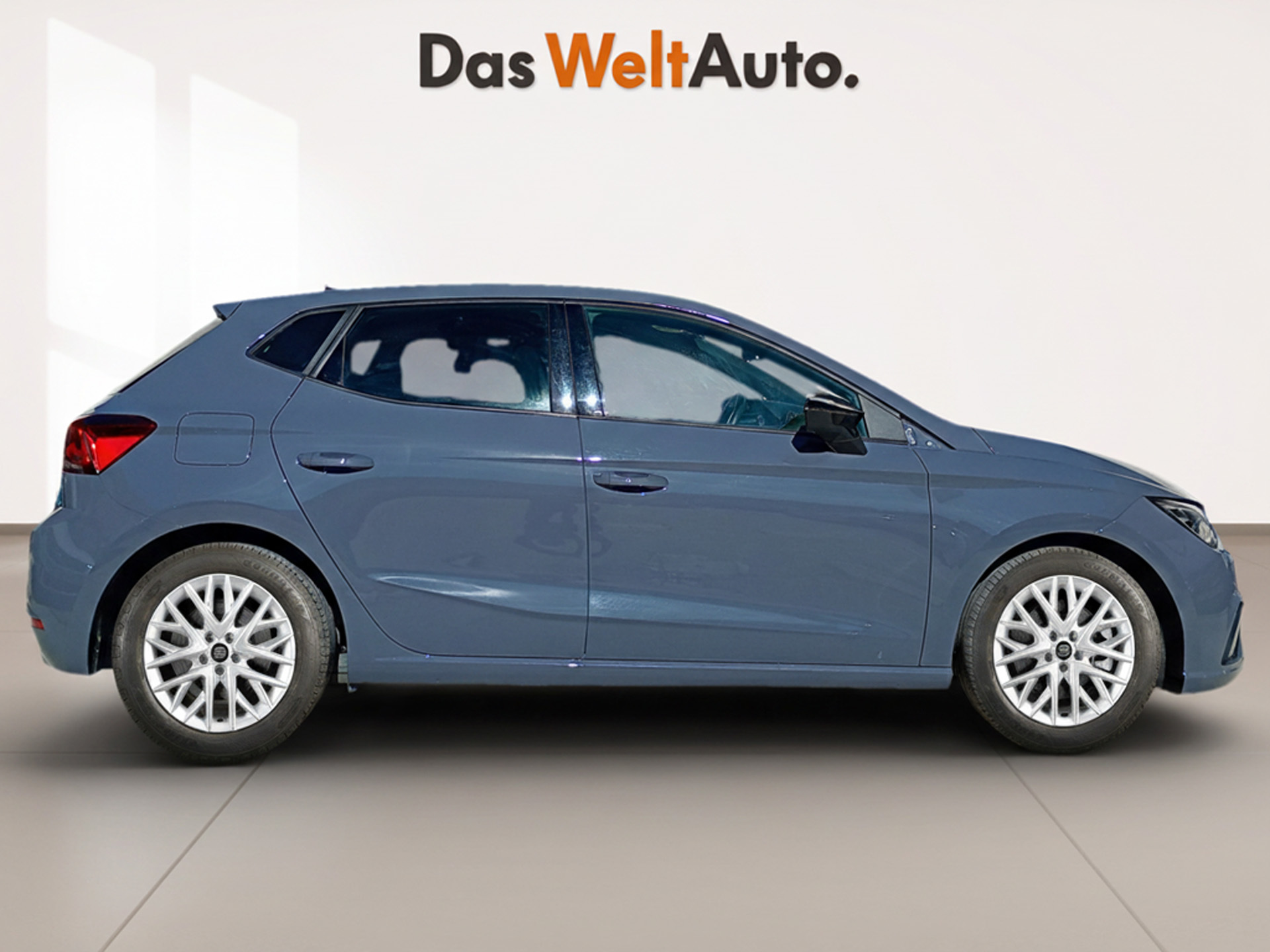 SEAT Ibiza 1.0 TSI en Madrid