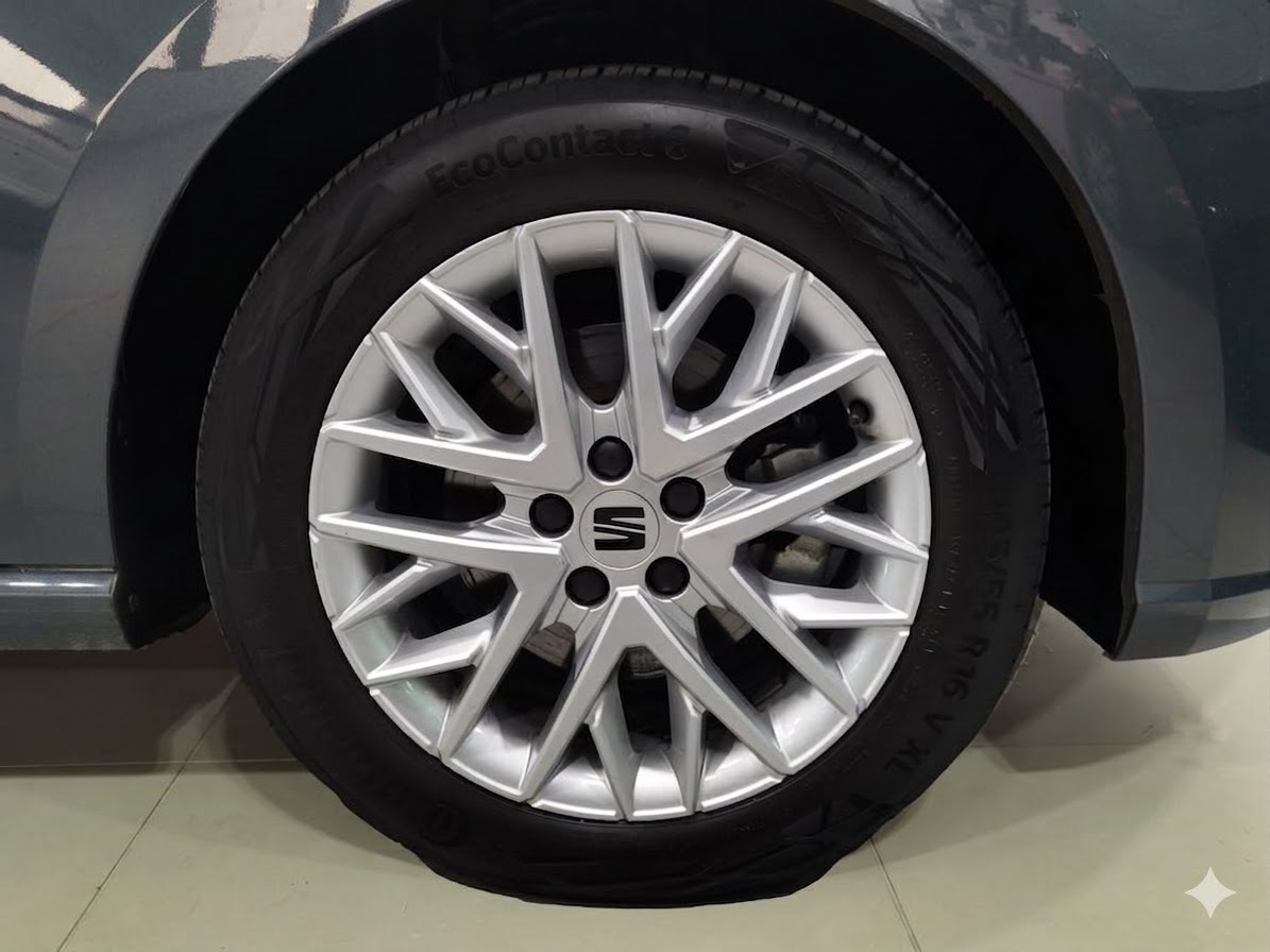 SEAT Ibiza 1.0 TSI en Madrid