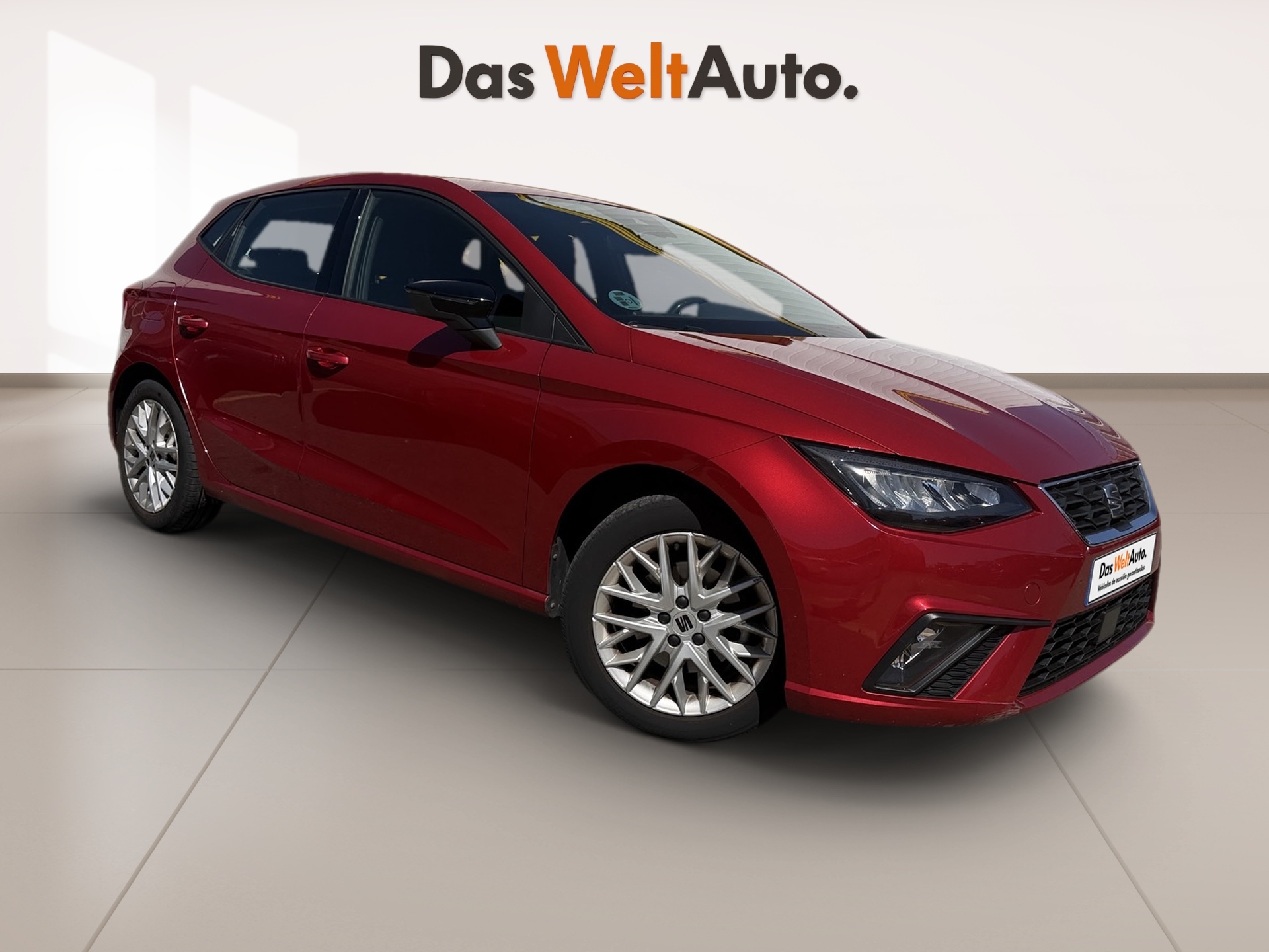 SEAT Ibiza 1.0 TSI en Madrid