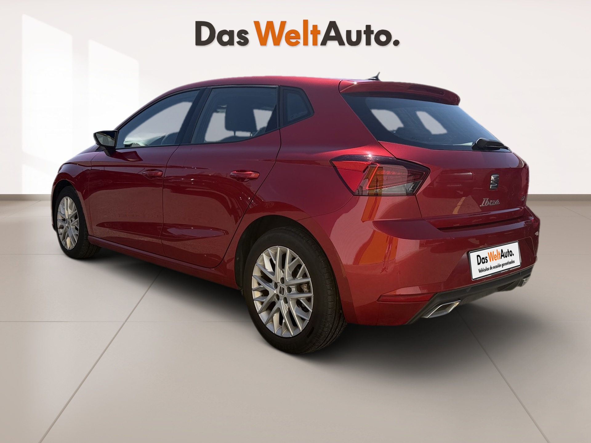 SEAT Ibiza 1.0 TSI en Madrid
