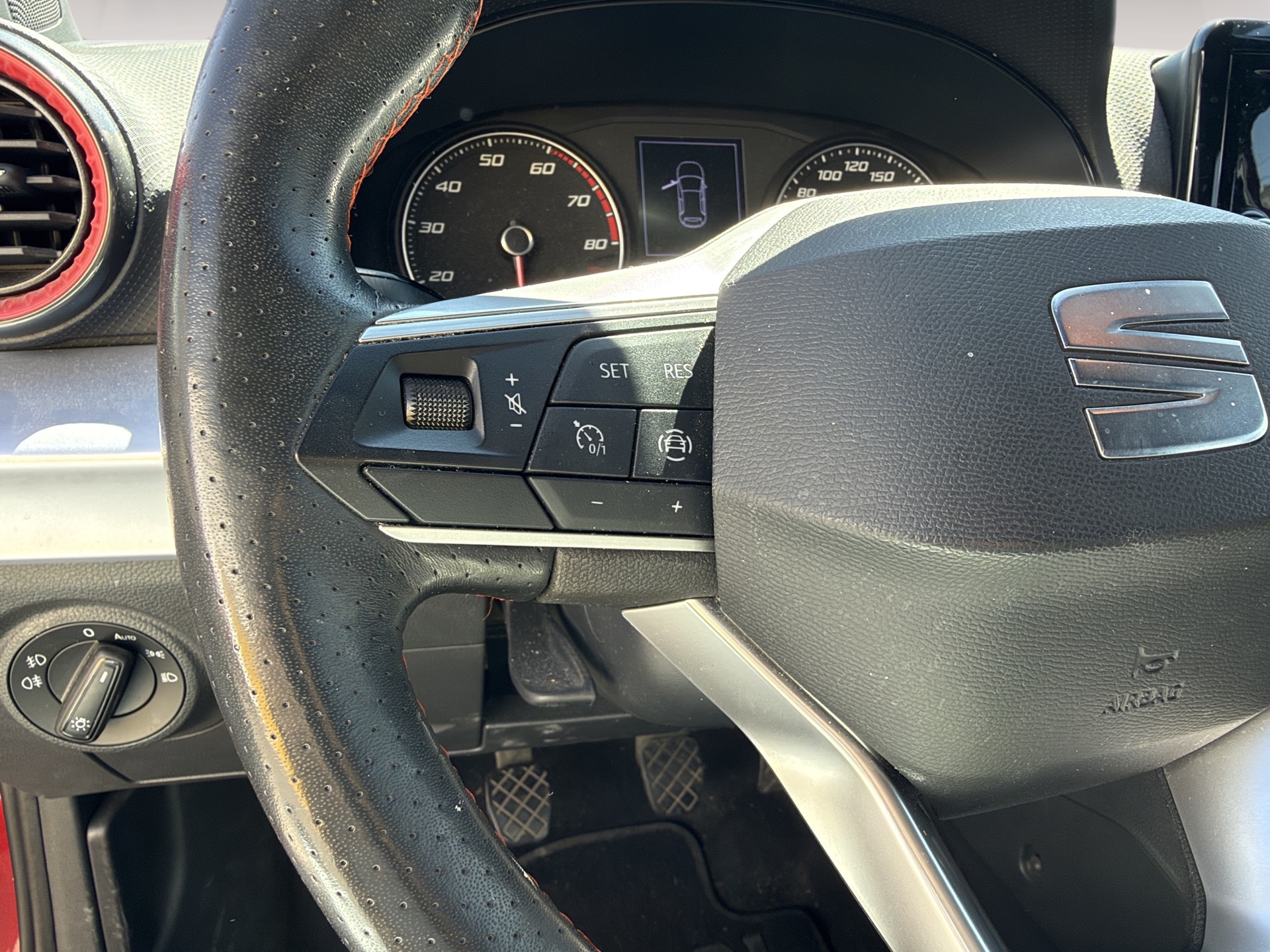 SEAT Ibiza 1.0 TSI en Madrid