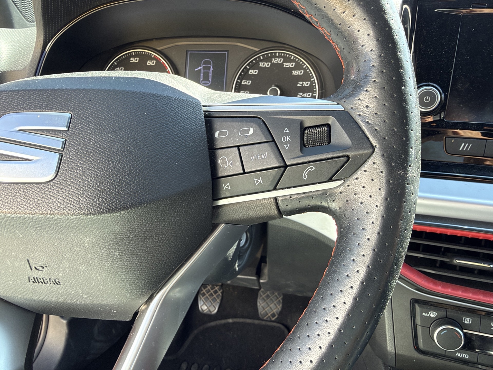 SEAT Ibiza 1.0 TSI en Madrid
