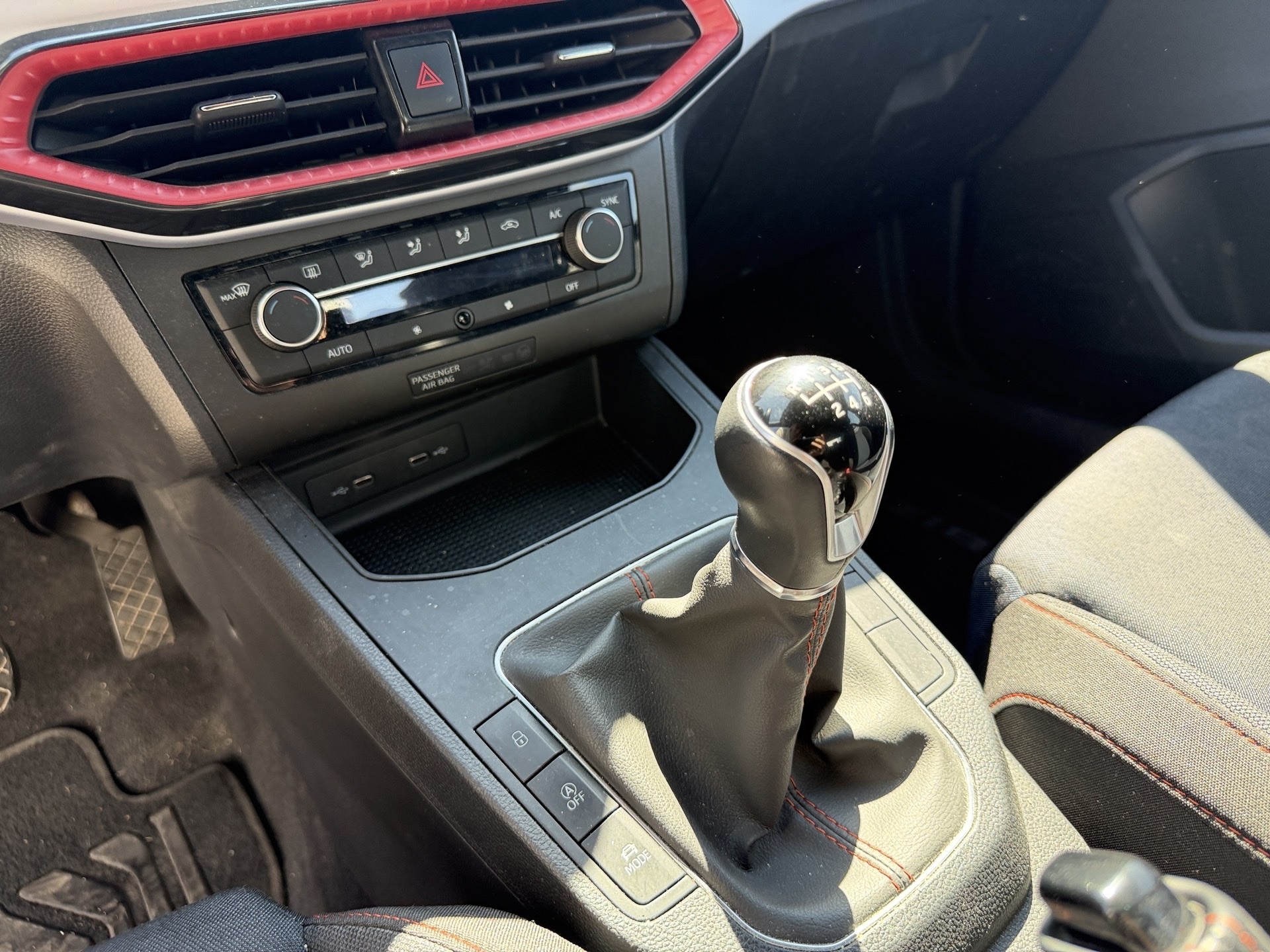 SEAT Ibiza 1.0 TSI en Madrid