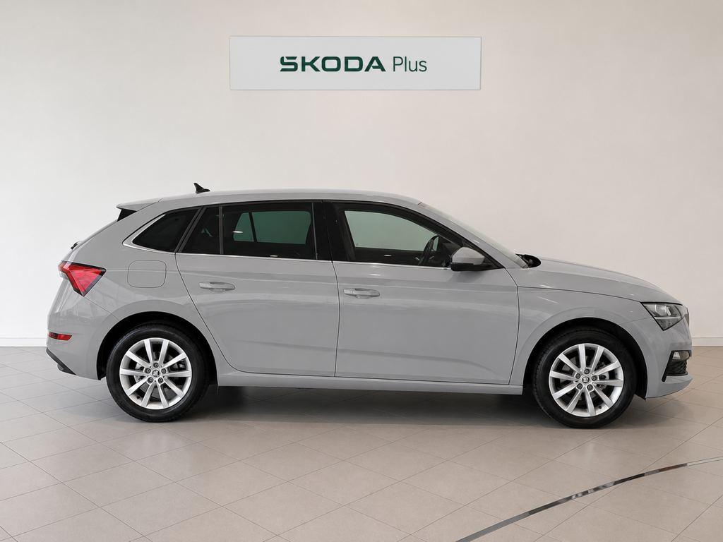 Skoda Scala 1.0 TSI en Illes Balears