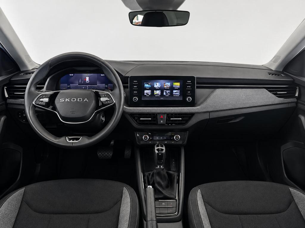 Skoda Scala 1.0 TSI en Illes Balears