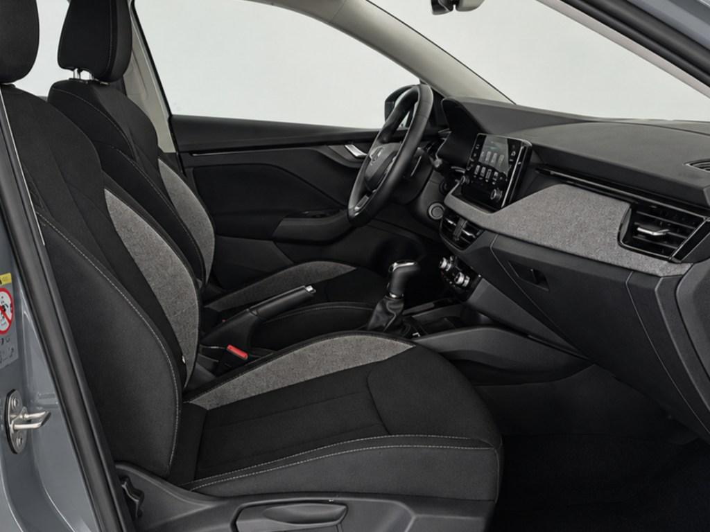 Skoda Scala 1.0 TSI en Illes Balears