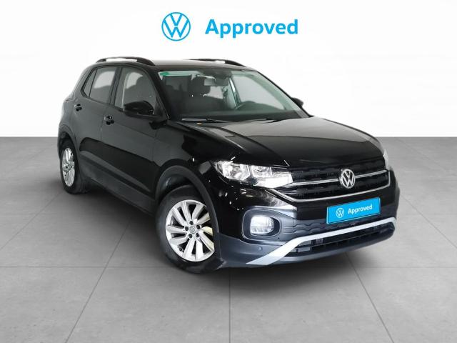 Volkswagen T-Cross 1.0 TSI de segunda mano
