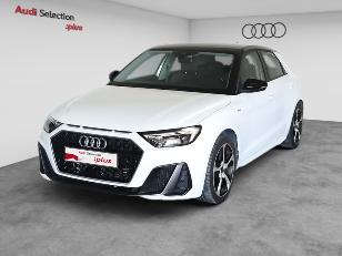 vehículo ocasión audi selection