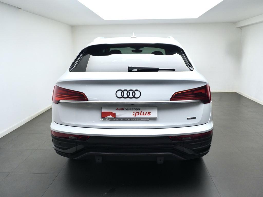 Audi Q5 Sportback — foto 5