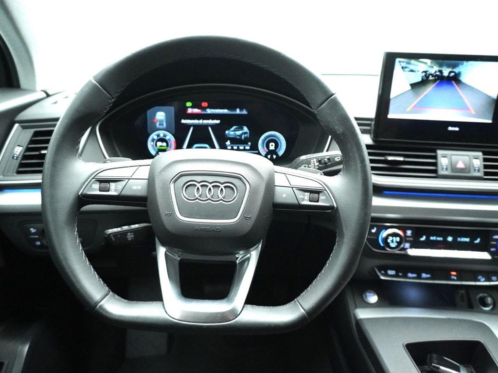 Audi Q5 Sportback — foto 10