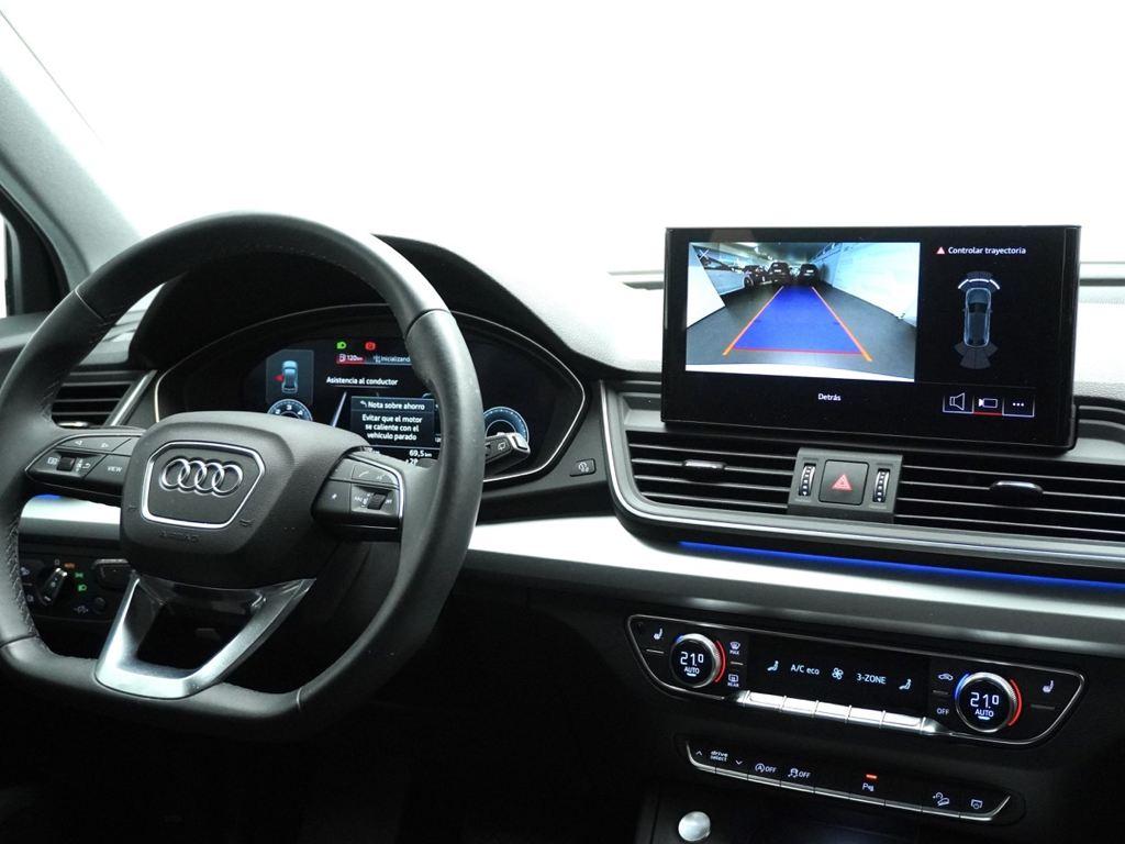 Audi Q5 Sportback — foto 11