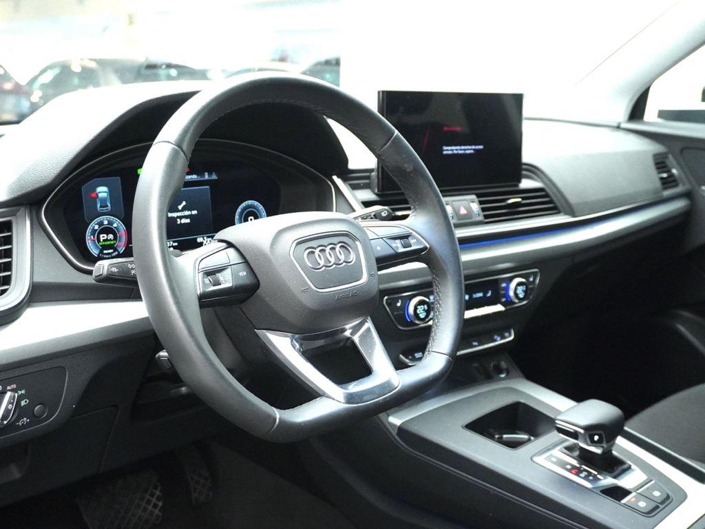 Audi Q5 Sportback — foto 12
