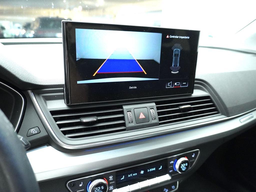 Audi Q5 Sportback — foto 13