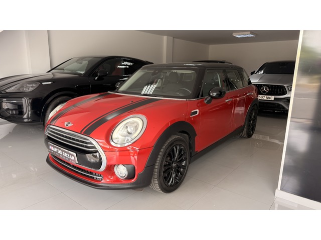 MINI MINI Clubman Cooper D de segunda mano