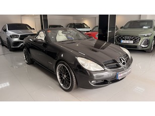 Mercedes-Benz Clase SLK 200 K de segunda mano