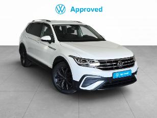 Volkswagen Tiguan Allspace 2.0 TDI de segunda mano
