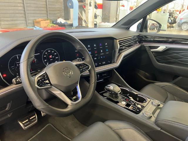 Volkswagen Touareg R 3.0 V6 TSI 4Motion 340 kW (462 CV) tiptronic