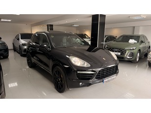 Porsche Cayenne Cayenne Turbo de segunda mano