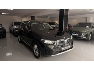 BMW X3 xDrive20d de segunda mano