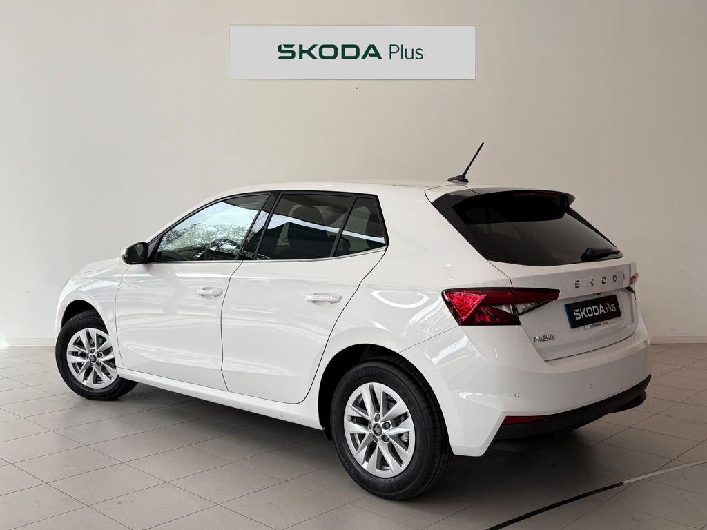 Skoda Fabia 1.0 TSI en Illes Balears