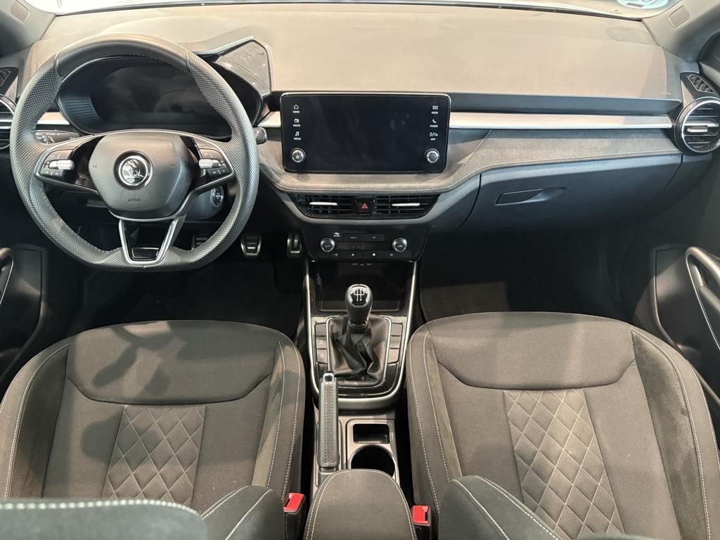 Skoda Fabia 1.0 TSI en Illes Balears