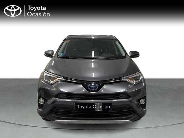 Toyota Rav4 2.5l hybrid Advance 2WD 145 kW (197 CV)