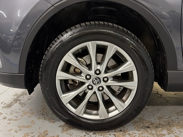 Toyota Rav4 2.5l hybrid Advance 2WD 145 kW (197 CV)